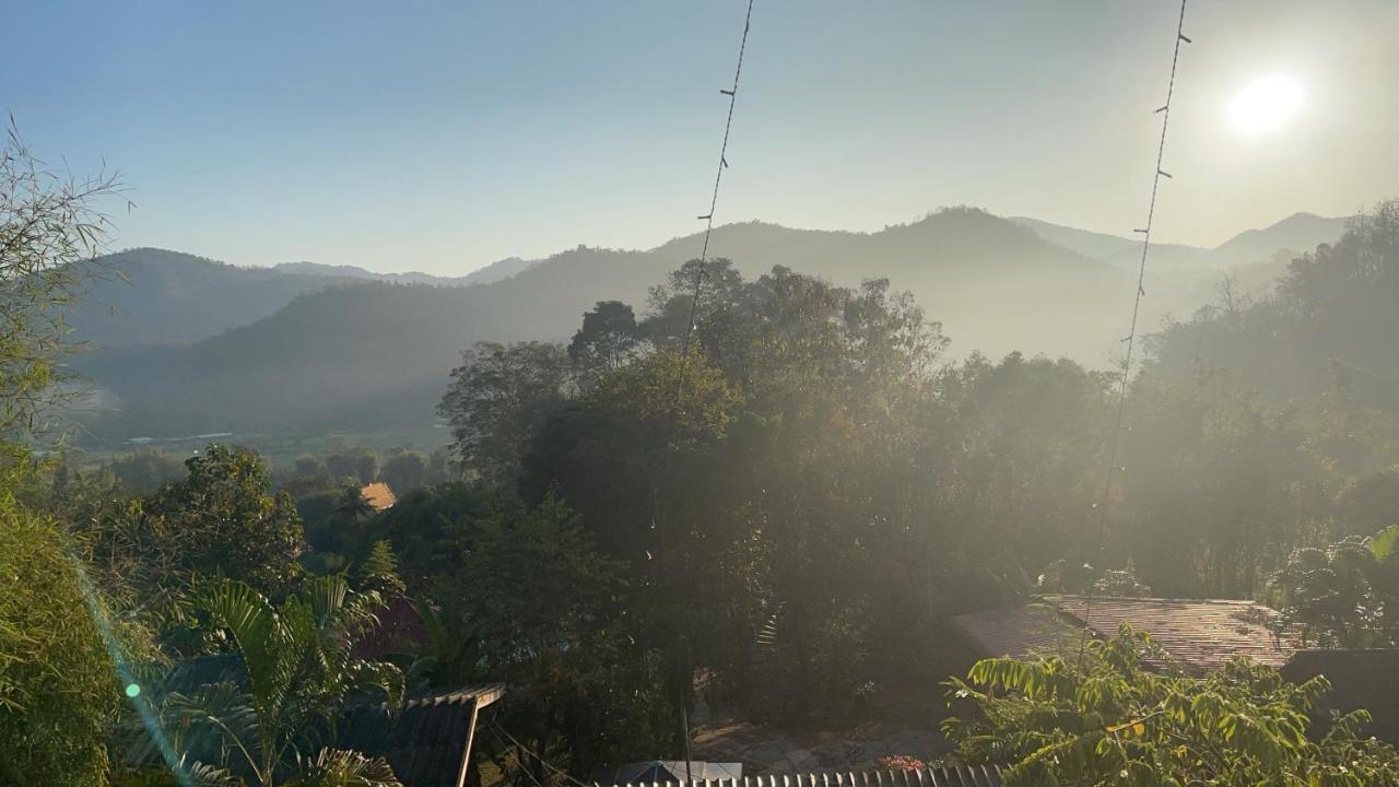 Forest Guesthouse สะเมิง ภายนอก รูปภาพ
