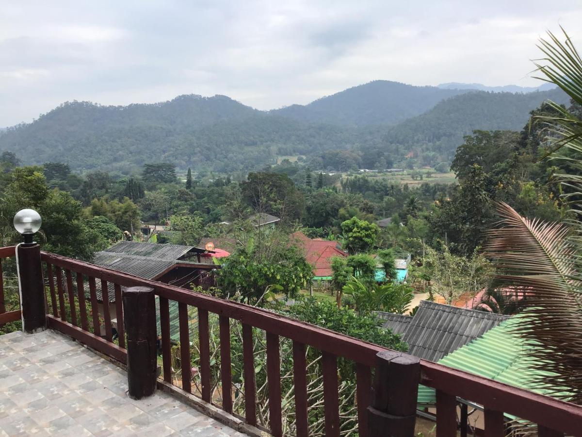 Forest Guesthouse สะเมิง ภายนอก รูปภาพ