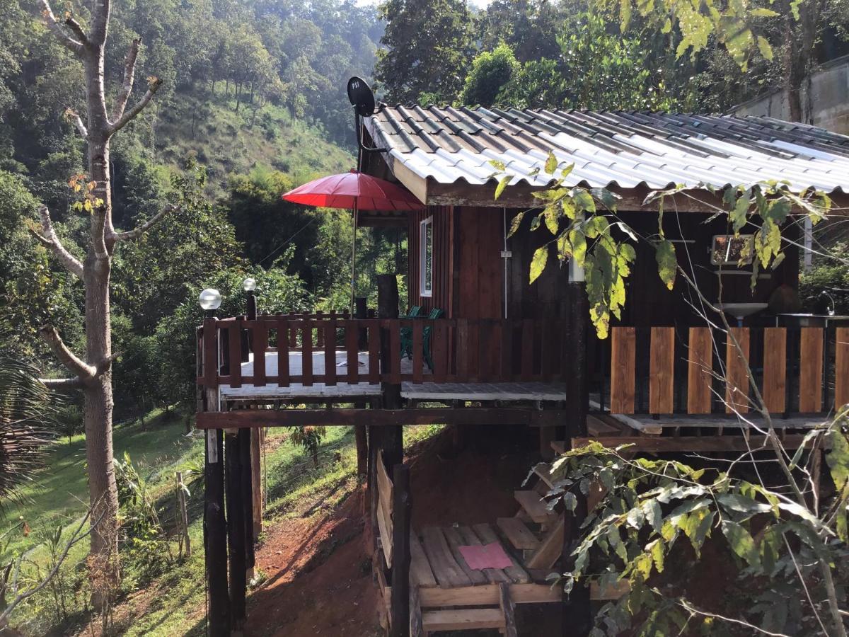 Forest Guesthouse สะเมิง ภายนอก รูปภาพ