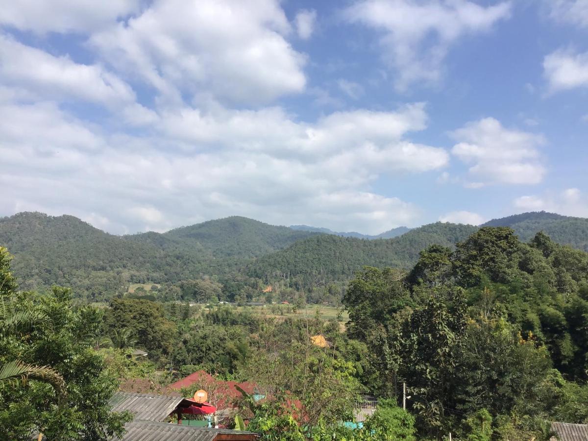 Forest Guesthouse สะเมิง ภายนอก รูปภาพ