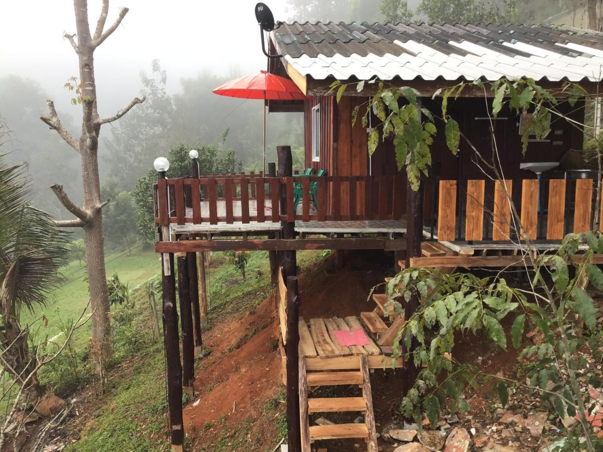 Forest Guesthouse สะเมิง ภายนอก รูปภาพ
