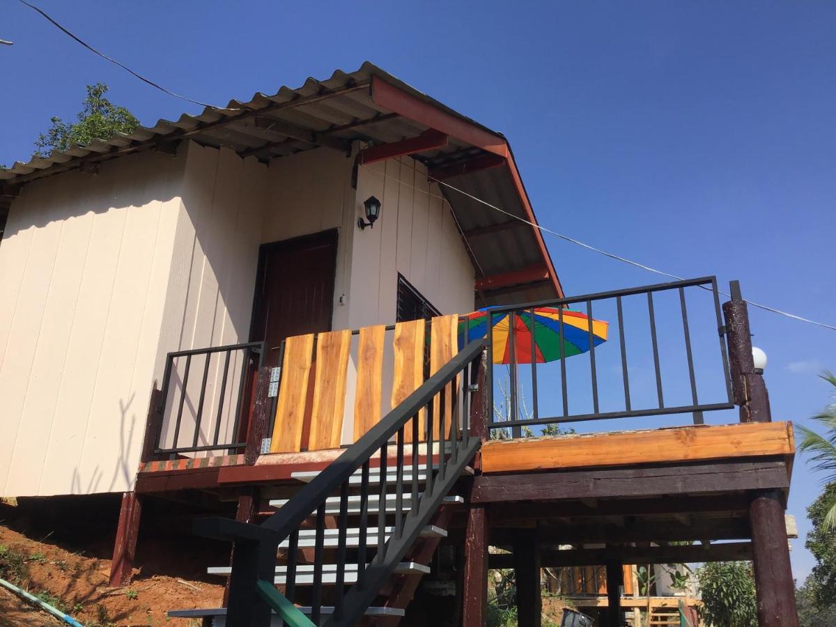 Forest Guesthouse สะเมิง ภายนอก รูปภาพ