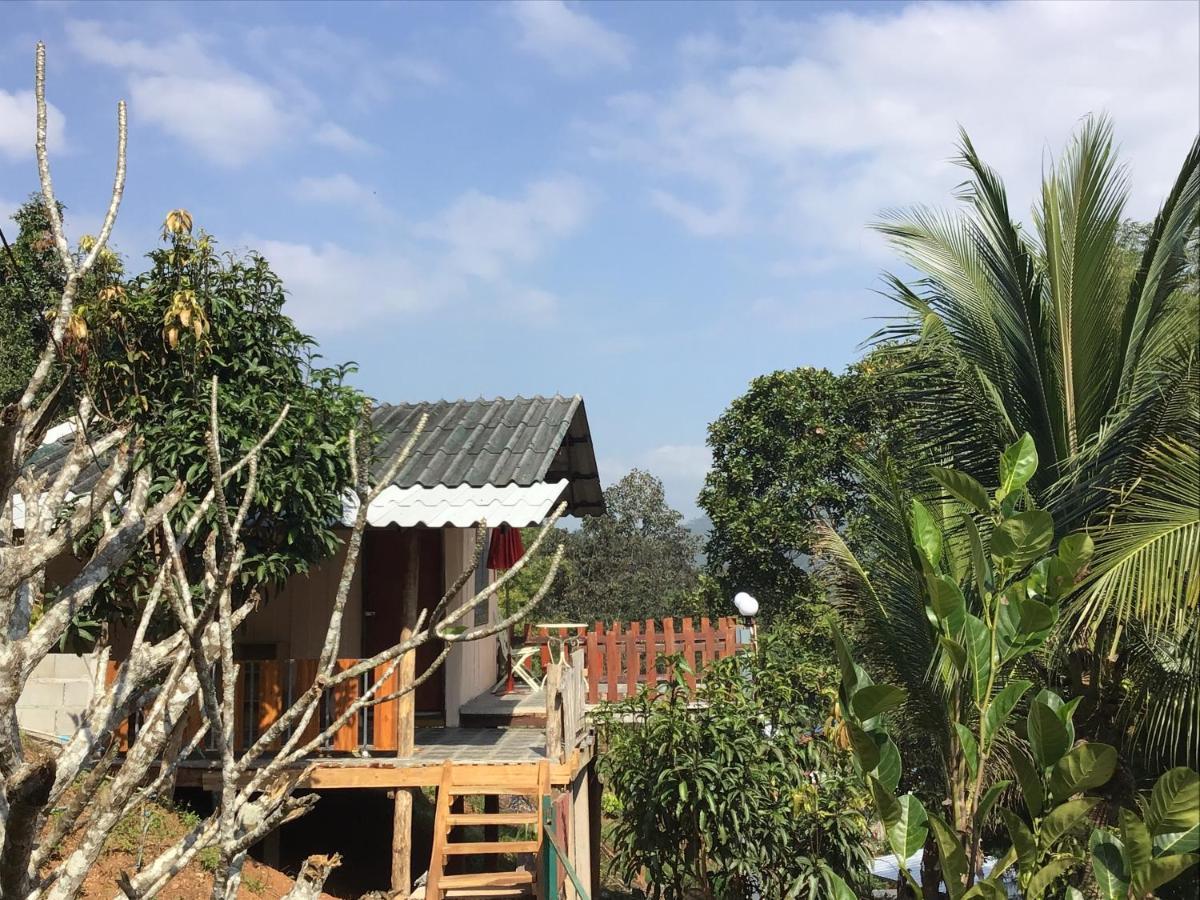 Forest Guesthouse สะเมิง ภายนอก รูปภาพ