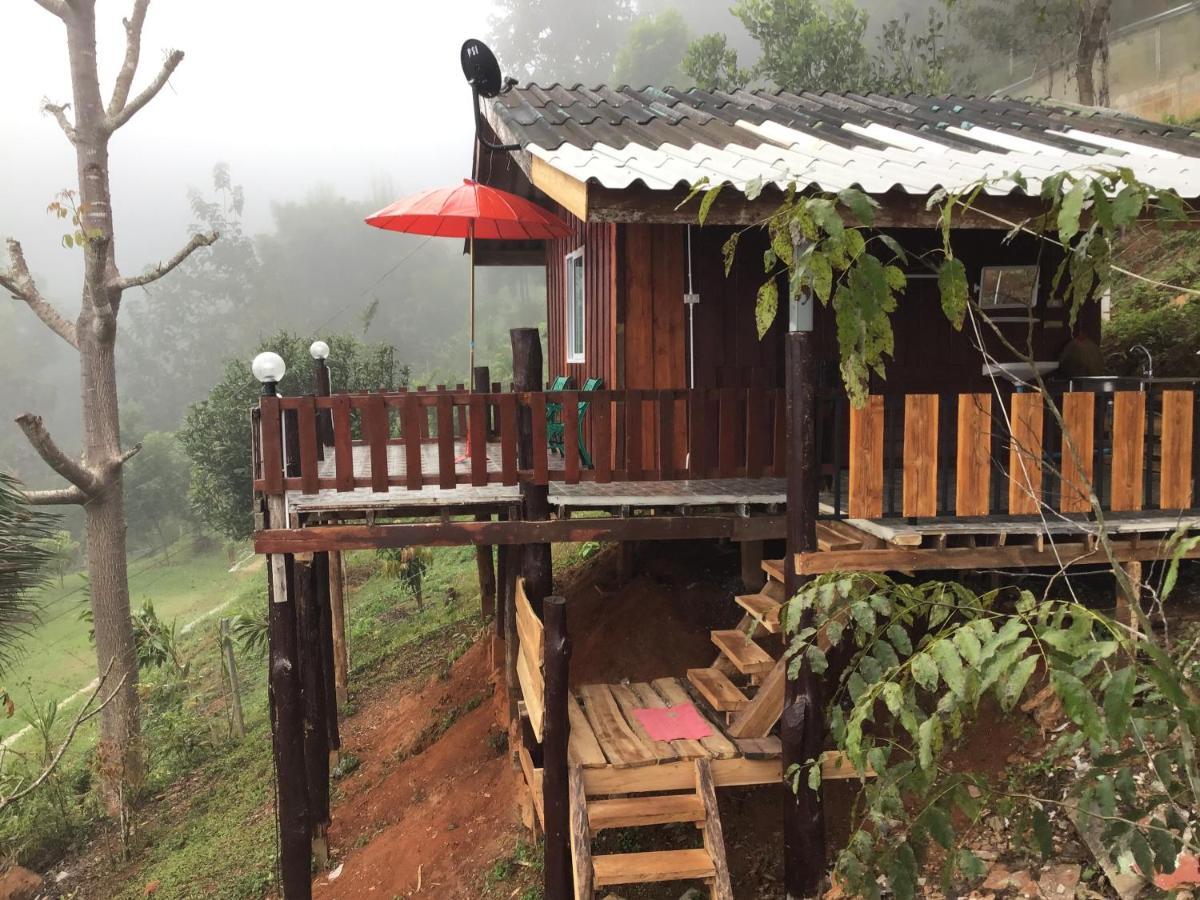 Forest Guesthouse สะเมิง ภายนอก รูปภาพ