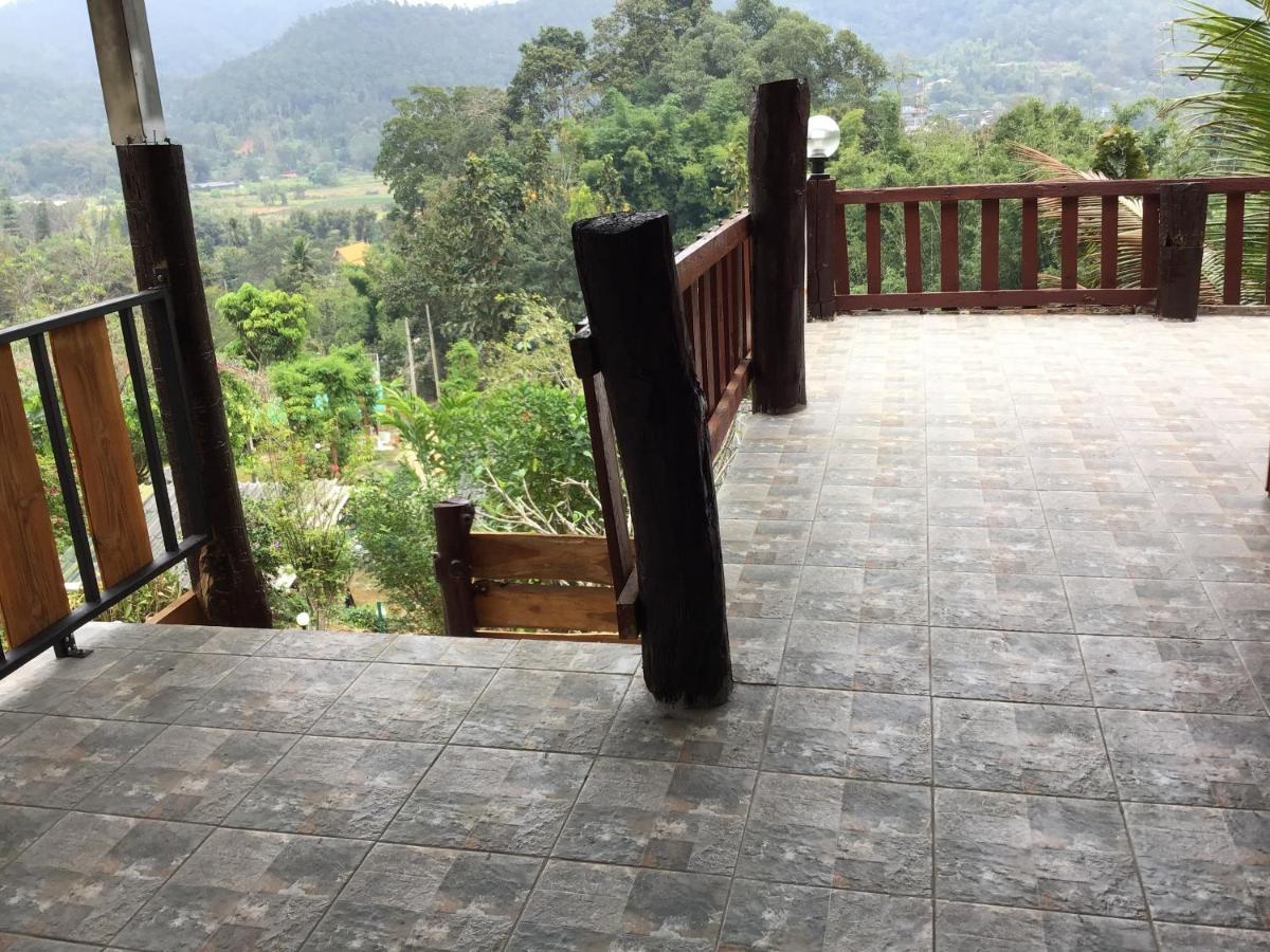 Forest Guesthouse สะเมิง ภายนอก รูปภาพ