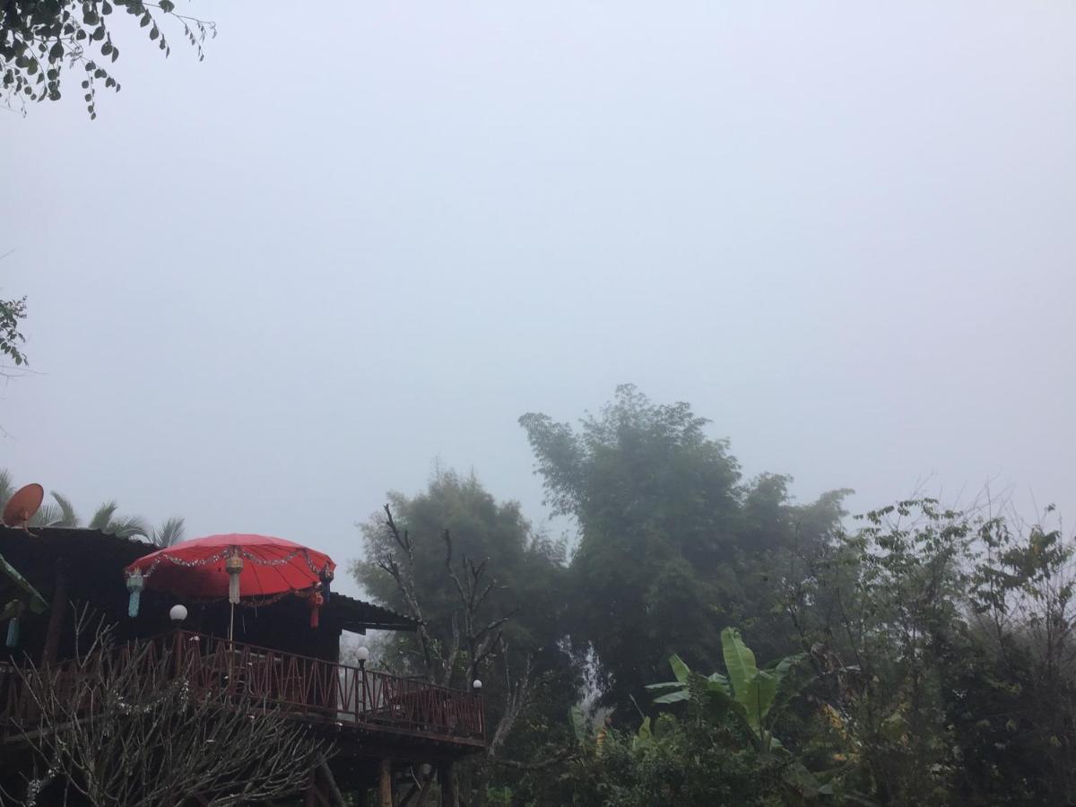Forest Guesthouse สะเมิง ภายนอก รูปภาพ
