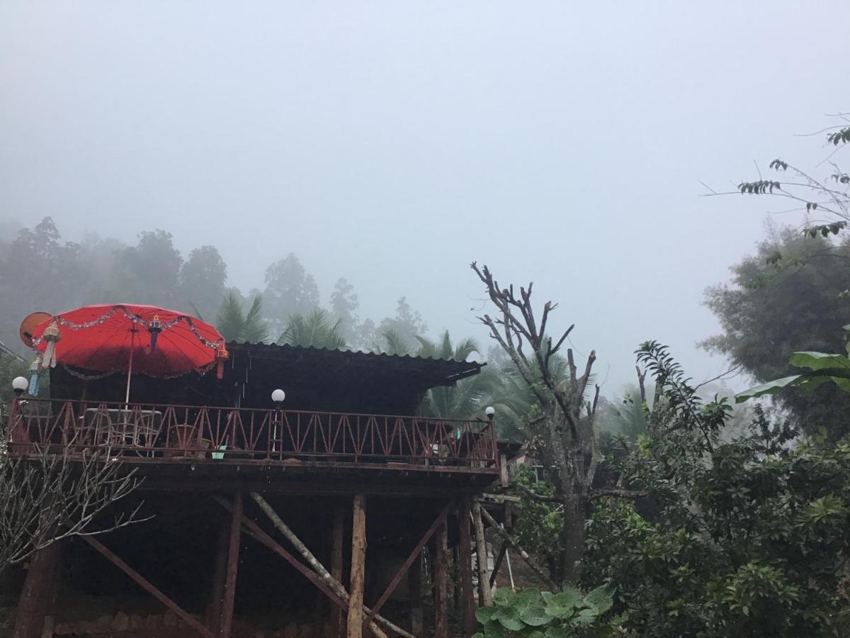 Forest Guesthouse สะเมิง ภายนอก รูปภาพ