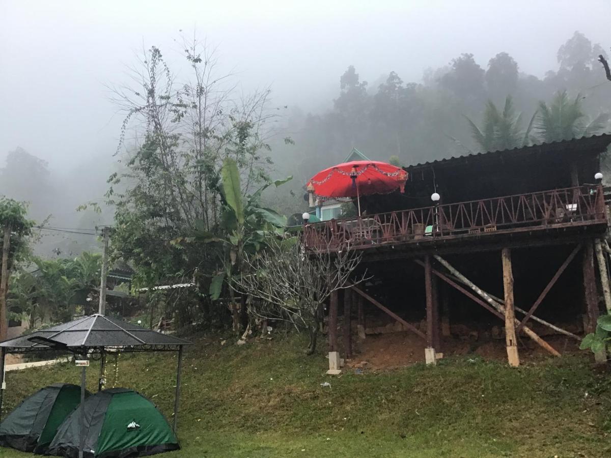 Forest Guesthouse สะเมิง ภายนอก รูปภาพ