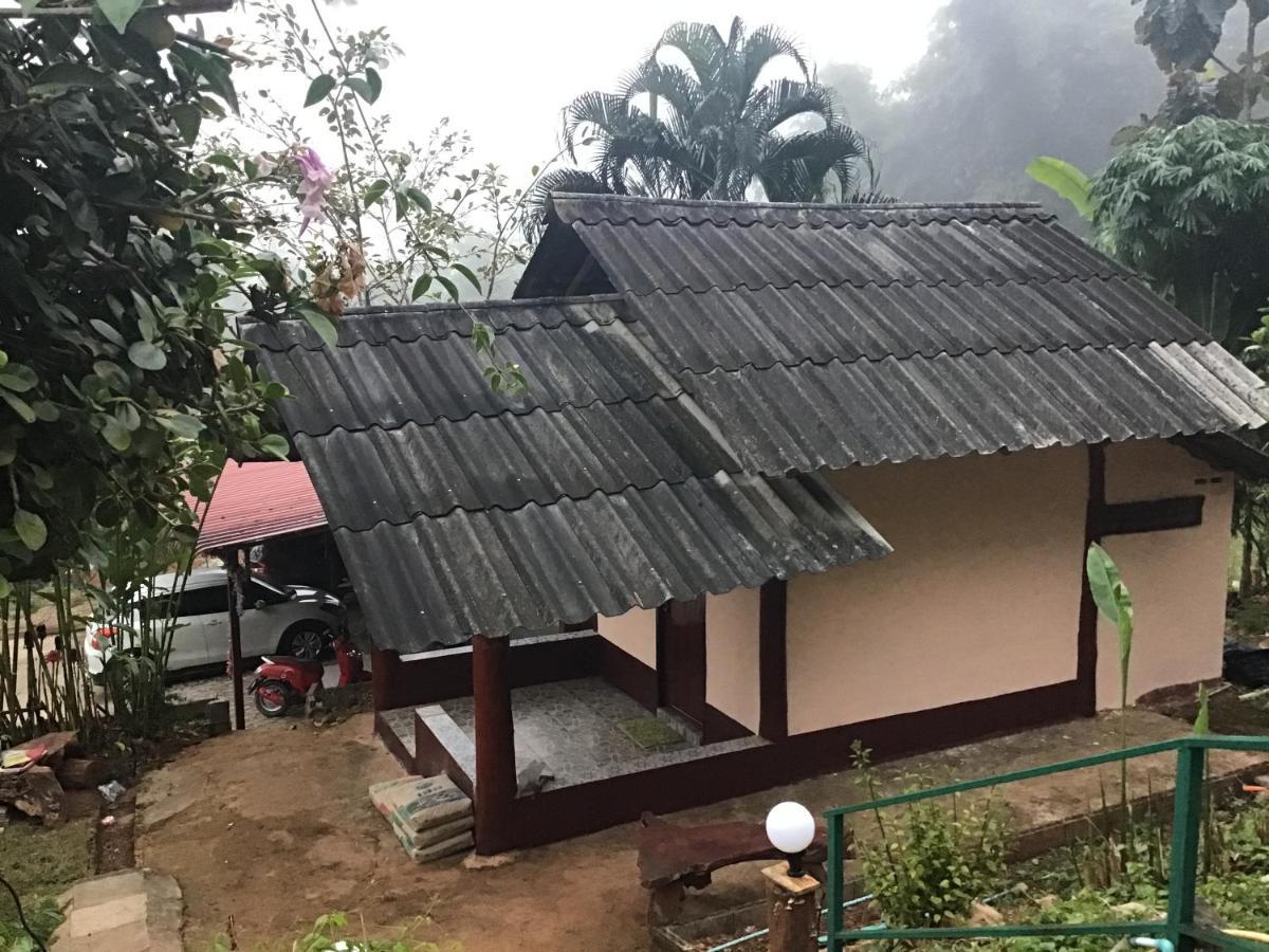 Forest Guesthouse สะเมิง ภายนอก รูปภาพ