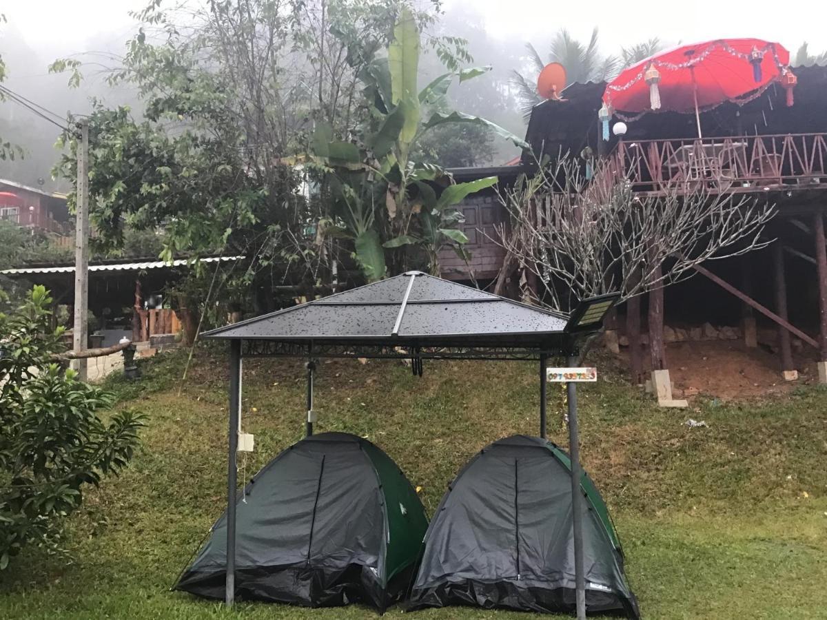 Forest Guesthouse สะเมิง ภายนอก รูปภาพ