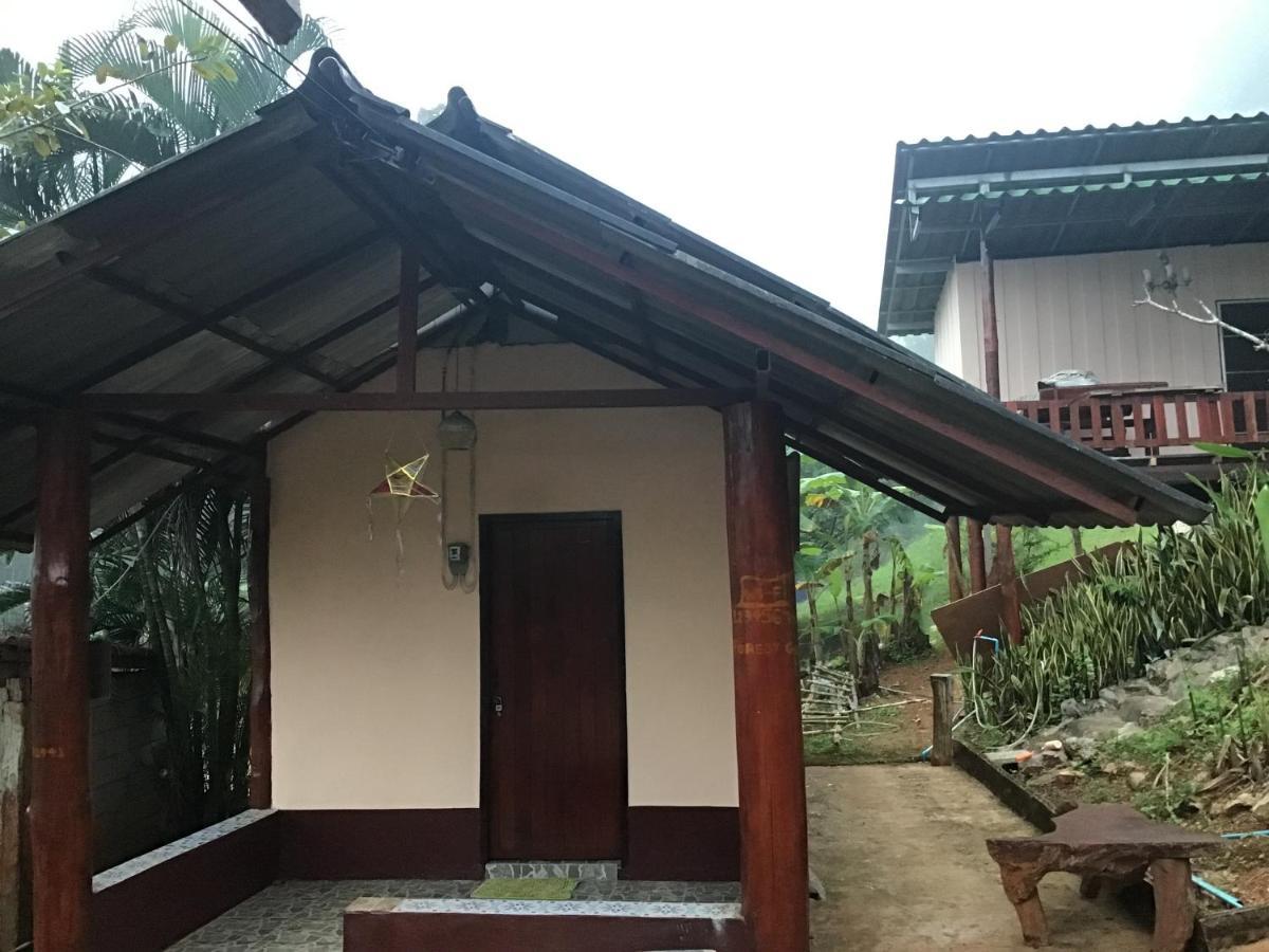 Forest Guesthouse สะเมิง ภายนอก รูปภาพ