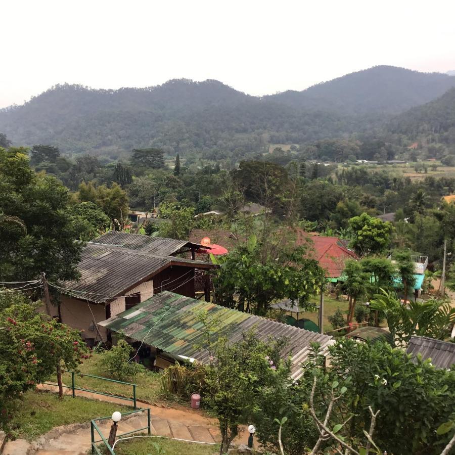 Forest Guesthouse สะเมิง ภายนอก รูปภาพ