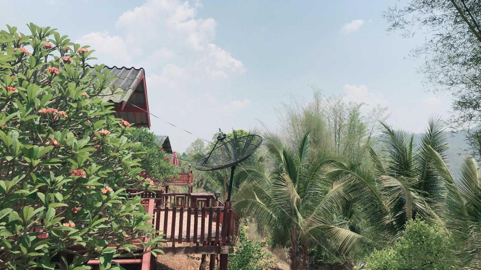 Forest Guesthouse สะเมิง ภายนอก รูปภาพ