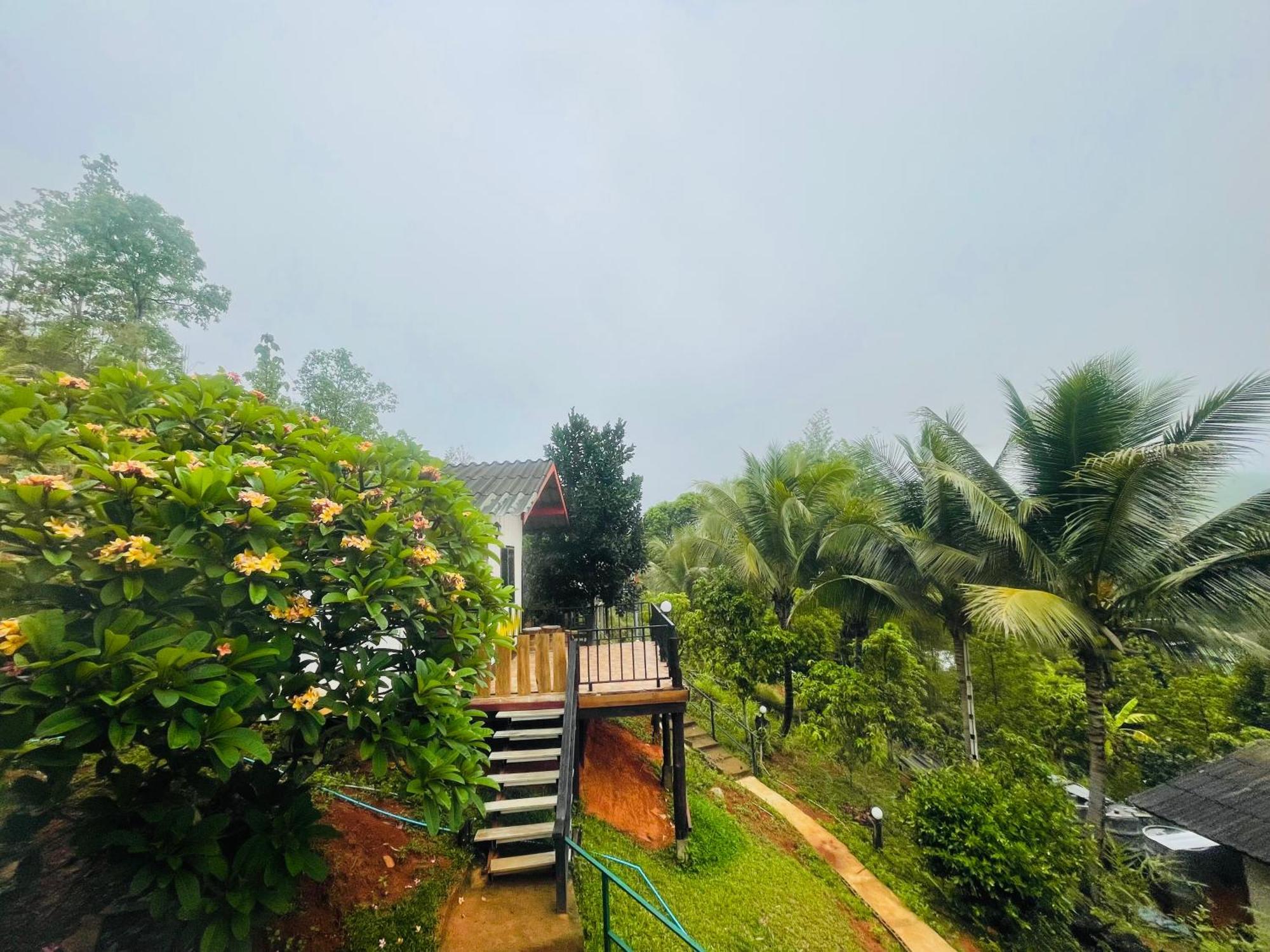 Forest Guesthouse สะเมิง ภายนอก รูปภาพ
