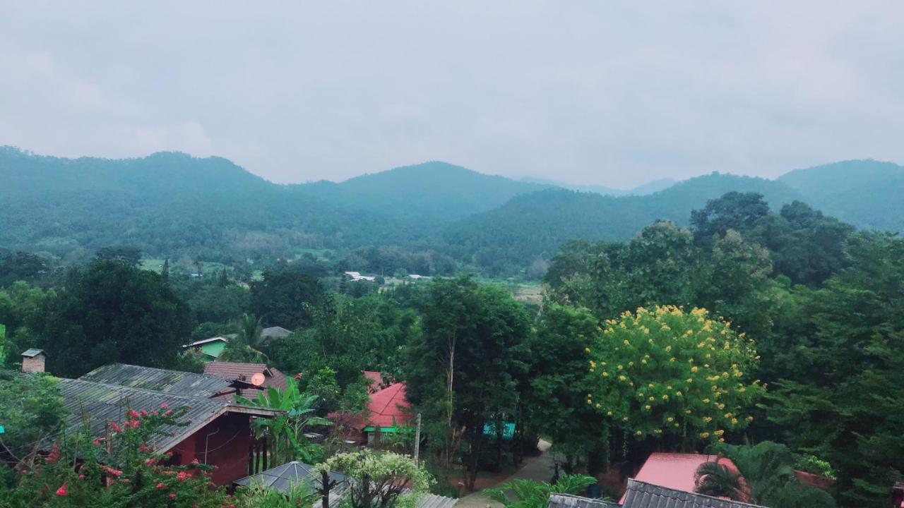 Forest Guesthouse สะเมิง ภายนอก รูปภาพ