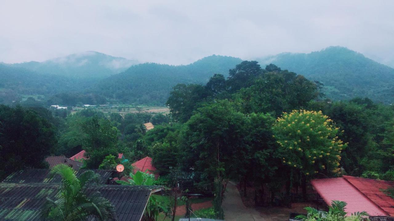 Forest Guesthouse สะเมิง ภายนอก รูปภาพ